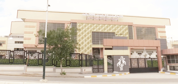 مؤهلة لاحتضان بطولات قارية وعالمية: نحو استـلام قاعة متعـددة الرياضات بـ 3 آلاف مقعد بالبـــرج