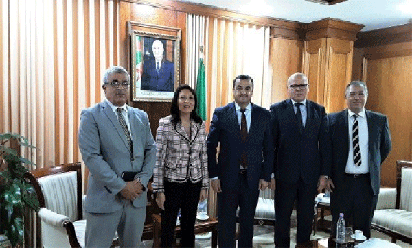 عرضت مشروعها لدعم تحوّل المجمعات النفطية نحو ممارسات مستدامة: الباحثة الجزائرية ليلى شنتوف مستعدة لنقل خبرتها إلى الجزائر
