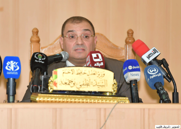 وزير العدل يؤكد من قسنطينة: قانون الإجراءات الجزائية الجديد سيحفظ الحريات ويعزز فعالية القضاء
