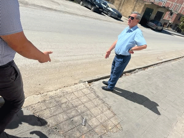 دائرة قسنطينة سجّلت جملة من التحفّظات بعدة أحياء: إعــادة استدعــاء وتوجيــه إعــذارات لمقاولين أشرفوا على أشغــال تهيئة