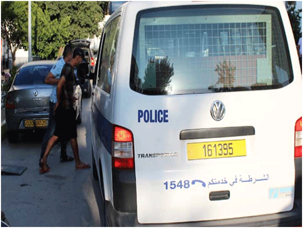 مداهمات أمنية شملت النقاط المشبوهة ببلدية الخـروب: توقيف 22 شخصا يحوزون على ممنوعات وتحرير 70 مخالـفة مرورية
