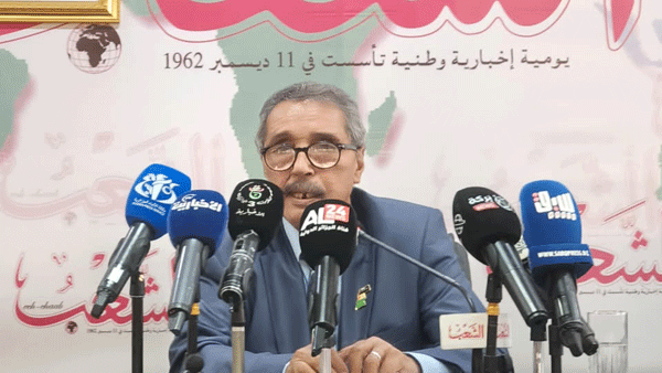 سفير الجمهورية الصحراوية بالجزائر خاطري أدوه: محاولات الالتفاف على حق تقرير المصير يائسة