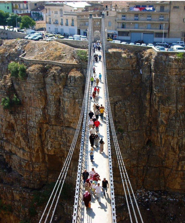 نحو استلام مشاريع تنموية هذا الصيف بعاصمة الولاية: إجراءات استعجالية لمعالجة اختلالات بجسر ملاح سليمان 