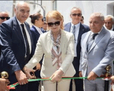 وزيرة السياحة والصناعة التقليدية من تيزي وزو: إعادة النظر في حدود مناطق التوسع السياحي محل متابعة 