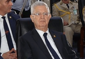 ناصري يهنئ الجيش بمناسبة إحياء يومه الوطني