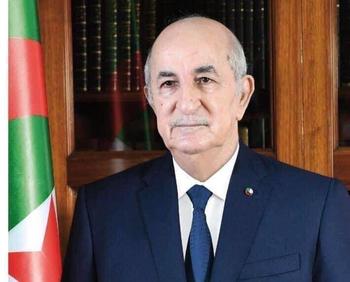 رئيس الجمهورية:  اليوم الوطني للمجاهد مناسبة لتجديد العهد للشهداء والمجاهدين والوفاء لرسالة نوفمبر الخالدة