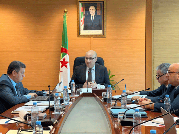 زيتوني  يؤكد أنّ الإحصاء أداة محورية لترقية الإنتاج المحلي: تدقيق النتائج الخاصة بالإحصاء الاقتصادي للمنتوج الوطني   