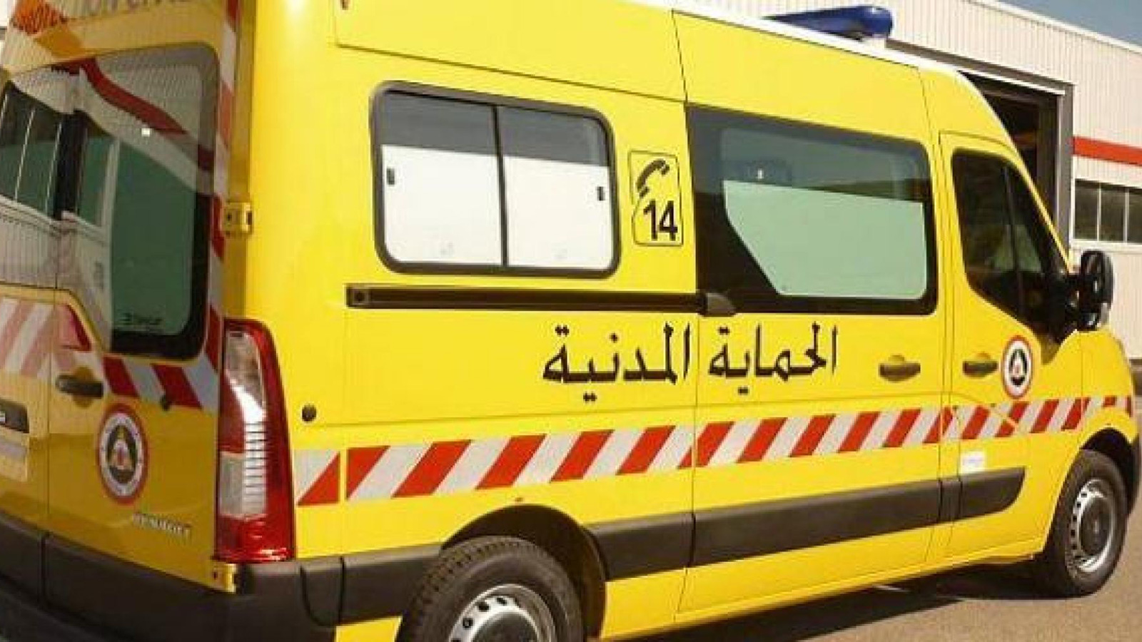 جيجل: إسعاف غريق بشاطئ الكاريار 