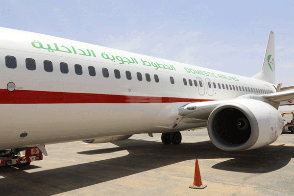   سعيود يعلن عن إعادة النظر في توزيع الرحلات وطنيا:  شركة النقل الجوي الداخلي تطلق أولى رحلاتها إلى تمنراست