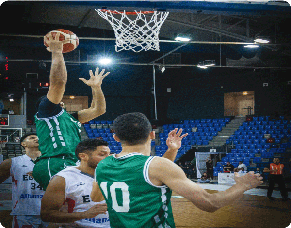 البطولة العربية لكرة السلة-ذكور-: المنتخب الوطني يفوز على مصر وينهي البطولة بالعلامة الكاملة