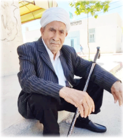 الفدائي موسى مسعودي ... شاهد على مجزرة غار الحمام بالزانة أولاد سبع: فرنسا الاستعمارية فجرت مغارة على رؤوس 13 معتقلا