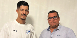 رئيس الموك إلياس سليماني للنصر: مشروعنا الرياضي استقطب أسماء بارزة من المحترف 