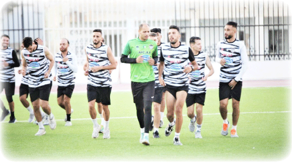 صانع ألعاب لغلق انتدابات السلاحف: عابـد يراهـن على تربـص سطـاوالي