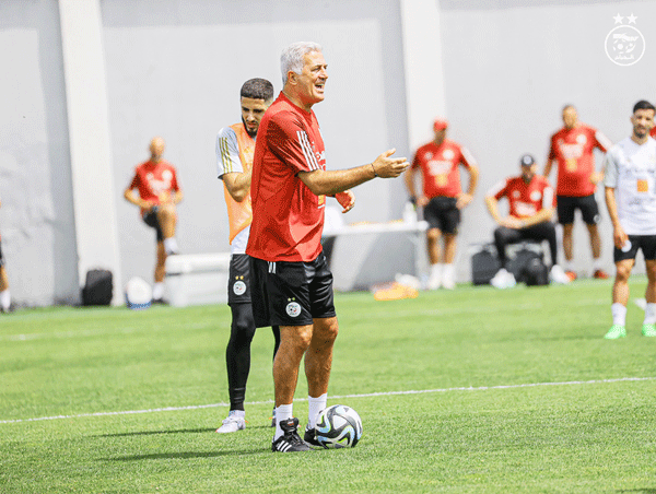 المنتخب الوطني أمام منعطف حاسم: بيتكوفيتش يتطلّع للثأر من غينيا ويتسلّح بسجله المثالي خارج الديار