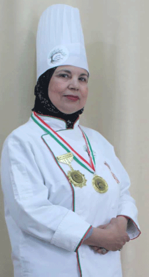 الشاف والباحثة في فنون الطبخ والتراث نصيرة فصيح: هذه أشهر الأطباق القسنطينية التي تحضر في المولد النبوي