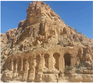  الموقع الأثري خنقة الصفصاف بتبسة: جسور حجرية تؤرخ لتقنيات نقل المياه في العهد الروماني 