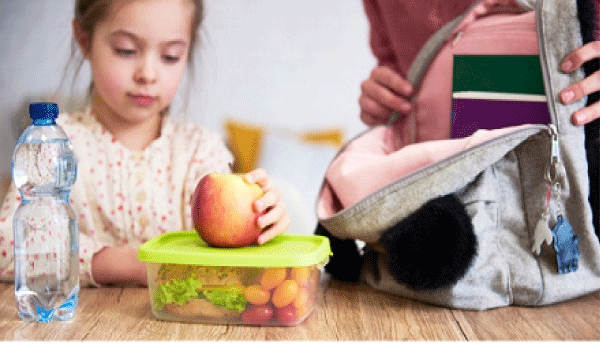 أطعمة تزيد التركيز وتقلل خطر السمنة والتسوس: وصفات صحية منزلية للتلاميذ الصغار