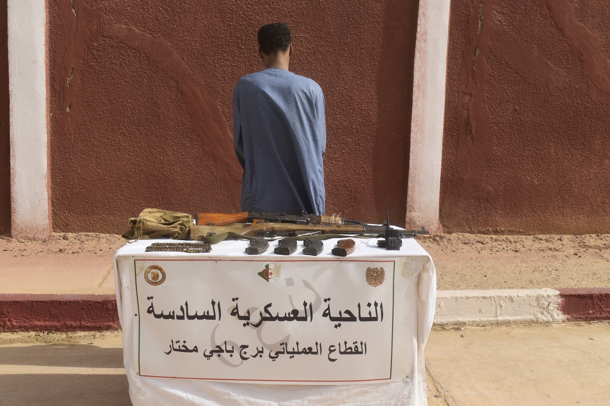الحصيلة العملياتية للجيش من 10 إلى 16 سبتمبر 2025: إرهـ..ـابي يسلم نفسه للسلطات العسكرية وتوقيف 4 عناصر دعم
