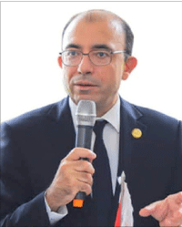 رئيس مجلس الأعمال التونسي الإفريقي أنيس الجزيري للنصر: الجزائر شريك استراتيجي ومحوري في التكامل القاري