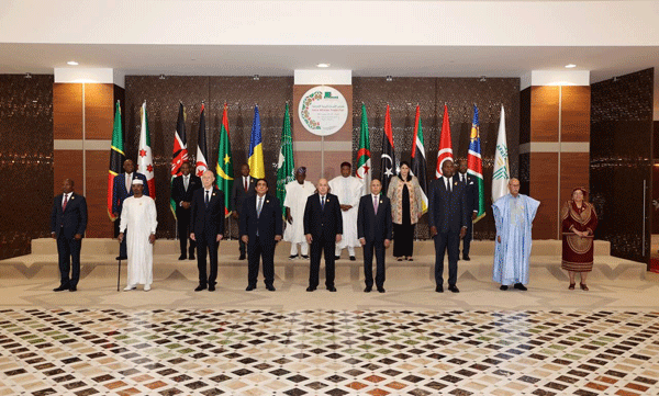 افتتاح الطبعة الرابعة لمعرض التجارة البينية الإفريقية: إفريقيا تجدد موعدها مع الاستقلال الاقتصادي من الجزائر 