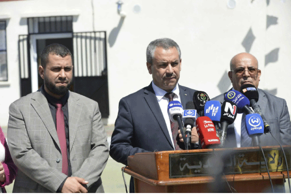 سعداوي يؤكد أن كل الظروف مهيأة لضمان نجاح الدخول المدرسي: دخول 70 ثانوية و 196 متوسطة و 600 قسم توسعة حيّز الخدمة