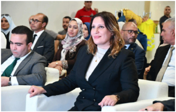 جيلالي تؤكد على ضرورة إحياء النظم البيئية: برامج لإعادة تأهيل المناطق المتضررة من الحرائق 
