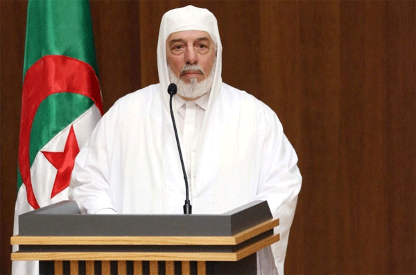 عميد جامع الجزائر محمد المأمون القاسمي الحسني يؤكد: يجب الارتقاء بالخطاب المسجدي بما يستجيب للتحديات الراهنة