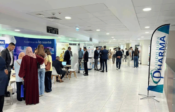 الطبعة الأولى لصالون جرجرة فارما إكسبو 2025 : منصة لتعزيز الإنتاج الوطني والابتكار في قطاع الصيدلة 
