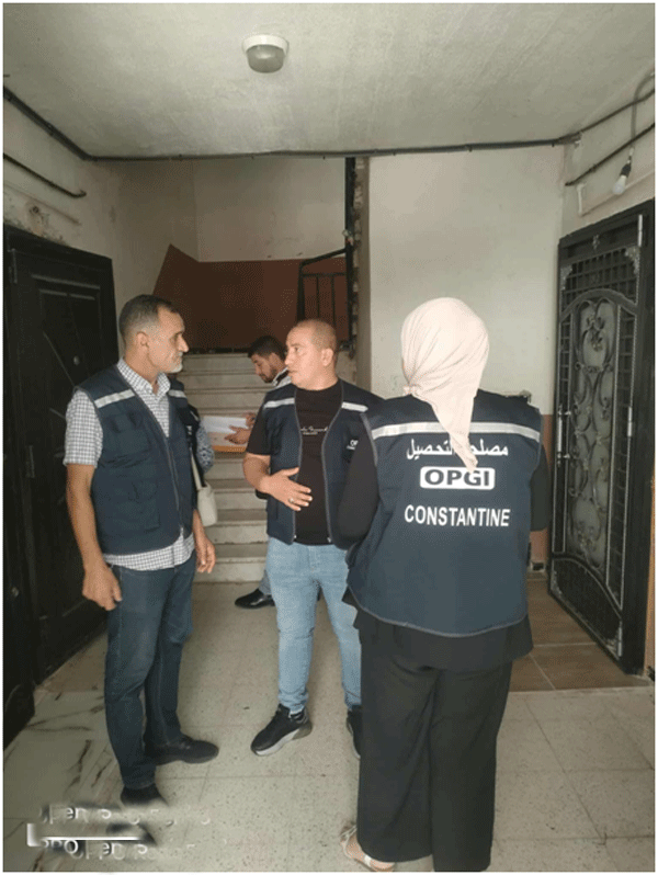 بعد تسجيل حالات كراء من الباطن وتخلّف عن تسديد الإيجار: إعذارات لشاغلي سكنات اجتماعية في علي منجلي