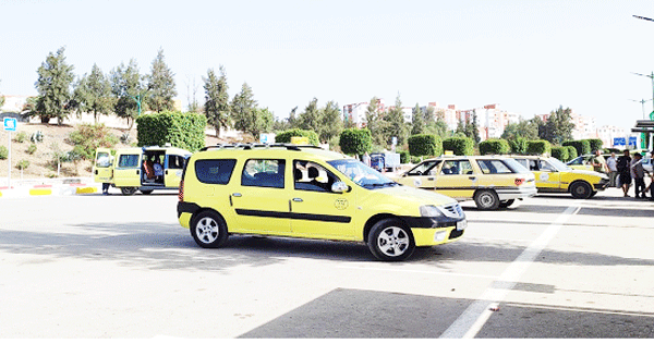 فيما يستمر النشاط على مستوى محطة “بالما”: تعليـــق قــرار تحويــــل الناقليــن بين الولايات إلى محطـة بوالصــوف 