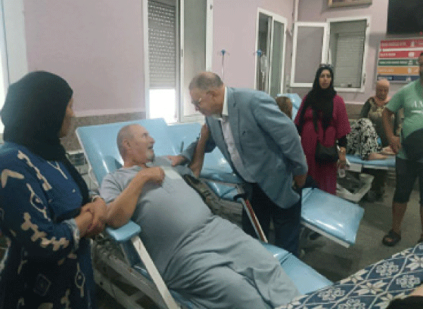 عنابة: نحــــو تنظيـــــم مصالـــح الاستعجــــالات وتفعيـــــل دور مستشفــــى البونـــــي