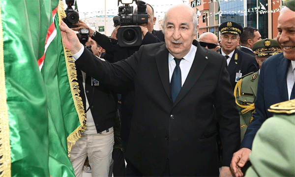 السنة الأولى من إعادة انتخاب رئيس الجمهورية: مواصلـــة الإصلاحــات وتثبيـت أركـــان «الجزائـر المنتصــرة»