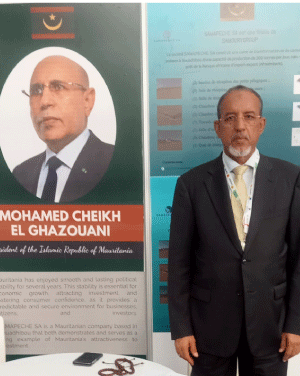 رئيس مجلس إدارة شركة موريتانية للصيد البحري للنصر: المنتوجات الجزائرية تمتاز بالجودة و إفريقيا بحاجة إليها