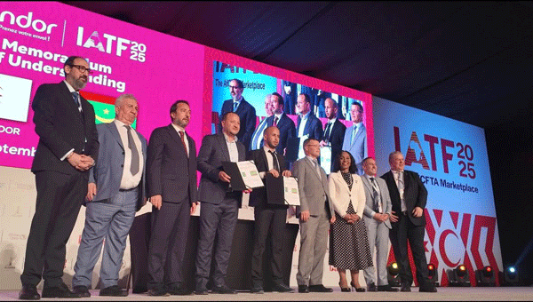مؤسسات عمومية وخاصة تفتك أكبر نسبة من عقود إياتياف 2025 : المنتـــوج الجزائـــري يكسب الرهــان 