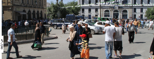 حلول عملية لتقليل الازدحام و تحسين النقل العمومي: تعاون ألماني ـ جزائري لتحسين حركة المشاة بوسط مدينة قسنطينة