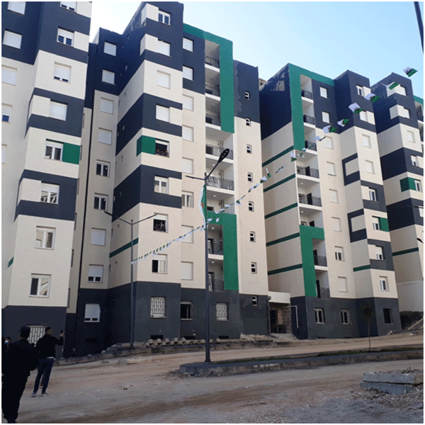 قالمة: المدينة الجديدة عبد الحميد مهري تتدعم بثانوية وابتدائية 