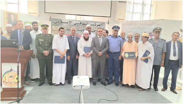 الطارف: استفـــادة 15 إمامـــا من سكنــــات وظيفيـــــة