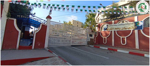 جامعة 8 ماي 1945 بقالمة: ارتـفاع قدرات الإيواء إلى أزيد من 7 آلاف سريـــر