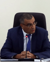 جلاوي يباشر متابعة المشاريع المهيكلة الاستراتيجية والحيوية: برنامج لصيانة الطرقات والقضاء على النقاط السوداء 