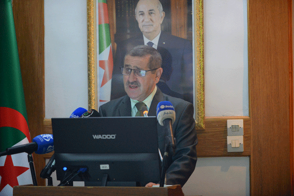 المدير العام للجمارك اللواء عبد الحفيظ بخوش يؤكد: حماية المعطيات ذات الطابع الشخصي تعزز فعالية و جاهزية القطاع