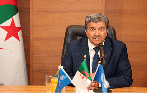 بوعمامة يؤكد تنظيم ورشات شهرية لمعالجة قضايا تهم الإعلام: الصحافة مدعوة لنقل انشغالات المواطنين بموضوعية 
