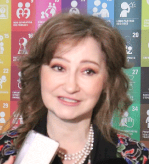 المفوضة الوطنية لحماية وترقية الطفولة مريم شرفي تؤكد: الإعلام الجزائري يملك خبرة في تناول المسائل المتعلقة بالطفولة 