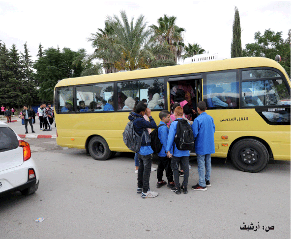 فيما ستنظم زيارات تفتيش لمراقبة تقديم الوجبات الساخنة: إجراءات للتأكد من أهلية سائقي حافلات النقل المدرسي بقسنطينة