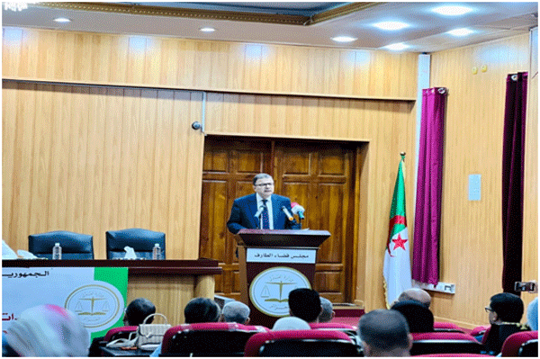 في يوم دراسي نظمه مجلس قضاء الطــارف: التـأكيد على إشـراك المجتمع المدني في محــاربة آفــة المخدرات