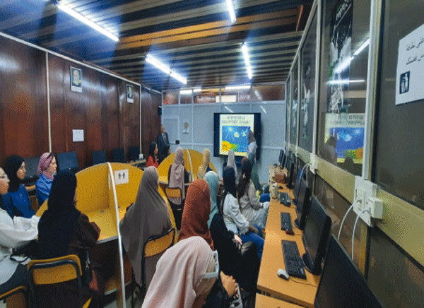 مواكبة التحول الرقمي للانتقال إلى جامعة الجيل الرابع: انطلاق التدريس الذكي في جامعة منتــــوري بقسنطينــــــــــة