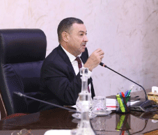 أكد على تسريع وتيرة التنفيذ بالاعتماد على حلول تقنية مبتكرة: سعيود يشدد على الإسراع في عصرنة مطار الجزائر الدولي