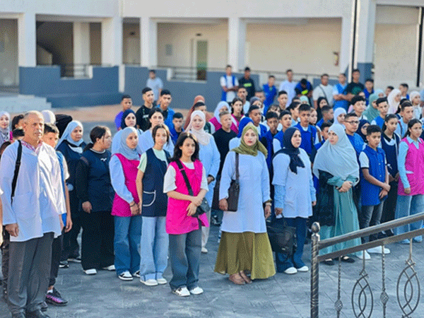 الطارف: استـلام هياكـل جديدة وخــدمة الإطعام منذ اليوم الأول
