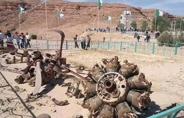 تبسة تحيي الذكرى الـ 70 لمعركة الجرف: ملحمة خالدة أذلّت المستعمر الفرنسي و دولت القضية الجزائرية