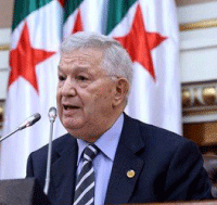 رئيس مجلس الأمة عزوز ناصري: الدولة عازمة على توفير مقومات النماء المعرفي لبناء جيل واع