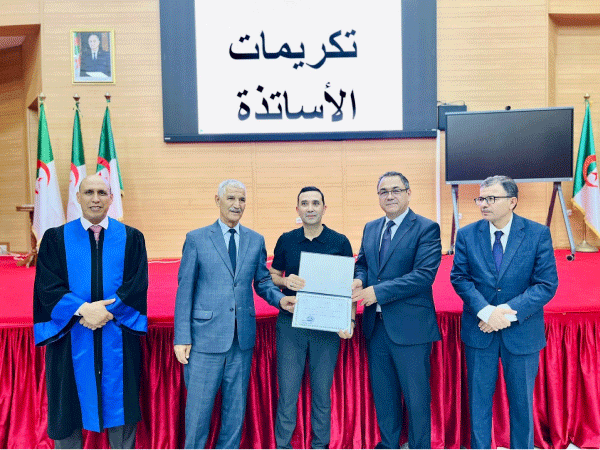 فيما التحق 7 آلاف طالب بمدرجات جامعة الشاذلي بن جديد: تــــــرقية 44 أستاذا جامــــعيـــــــا إلى مصـــاف الأستاذية بالطـــــــارف